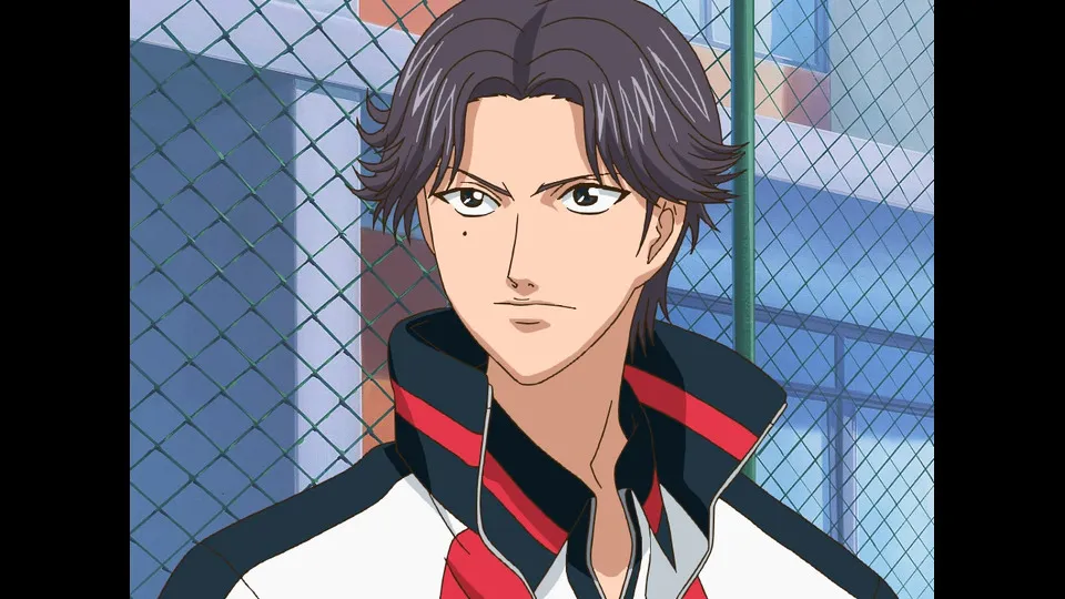 テニスの王子様 第141話 跡部×真田 頂上対決！